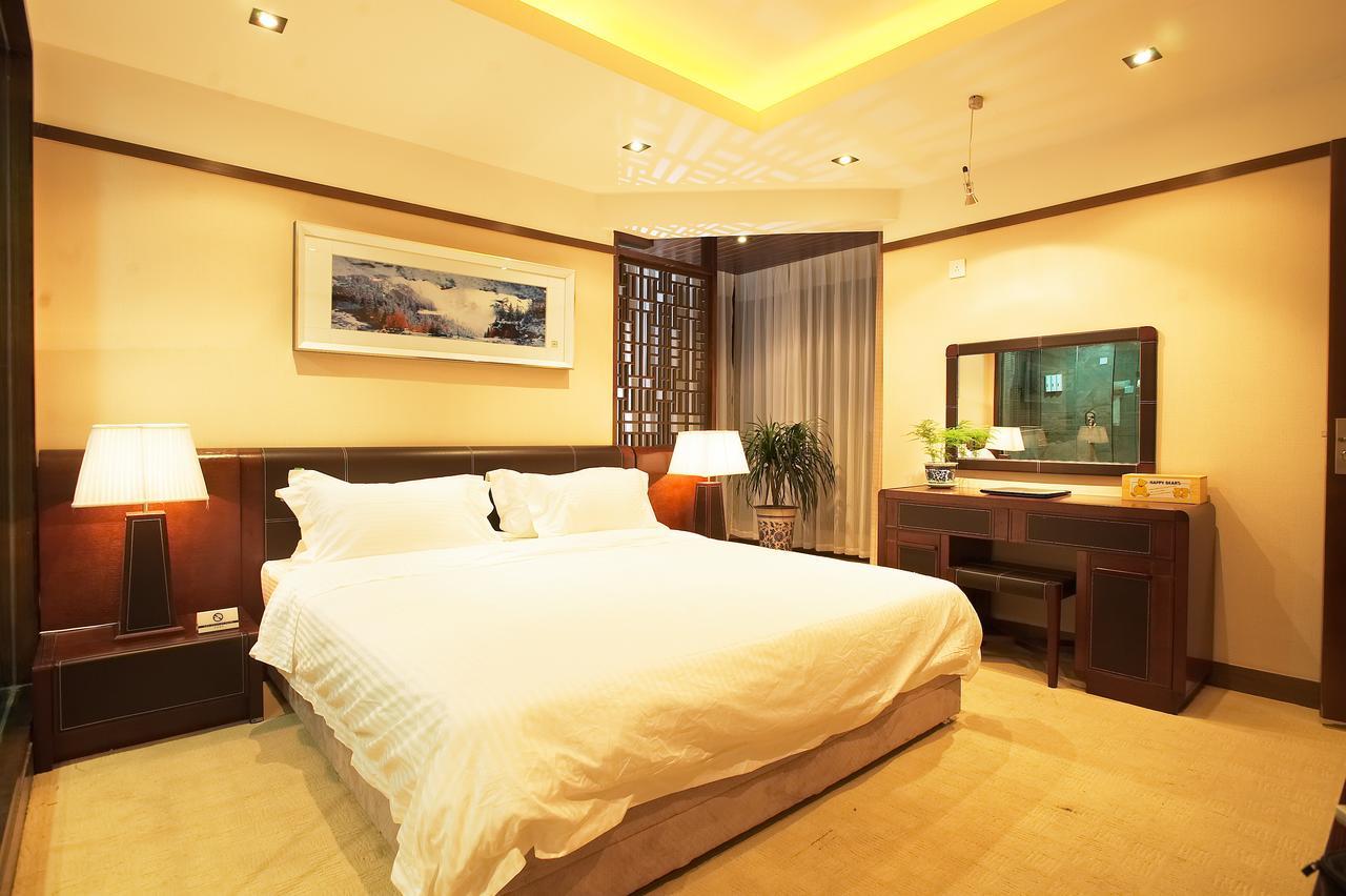Xinjiang Yema International Clubhouse Hotel Урумки Екстериор снимка