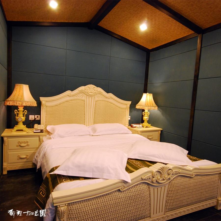 Xinjiang Yema International Clubhouse Hotel Урумки Екстериор снимка
